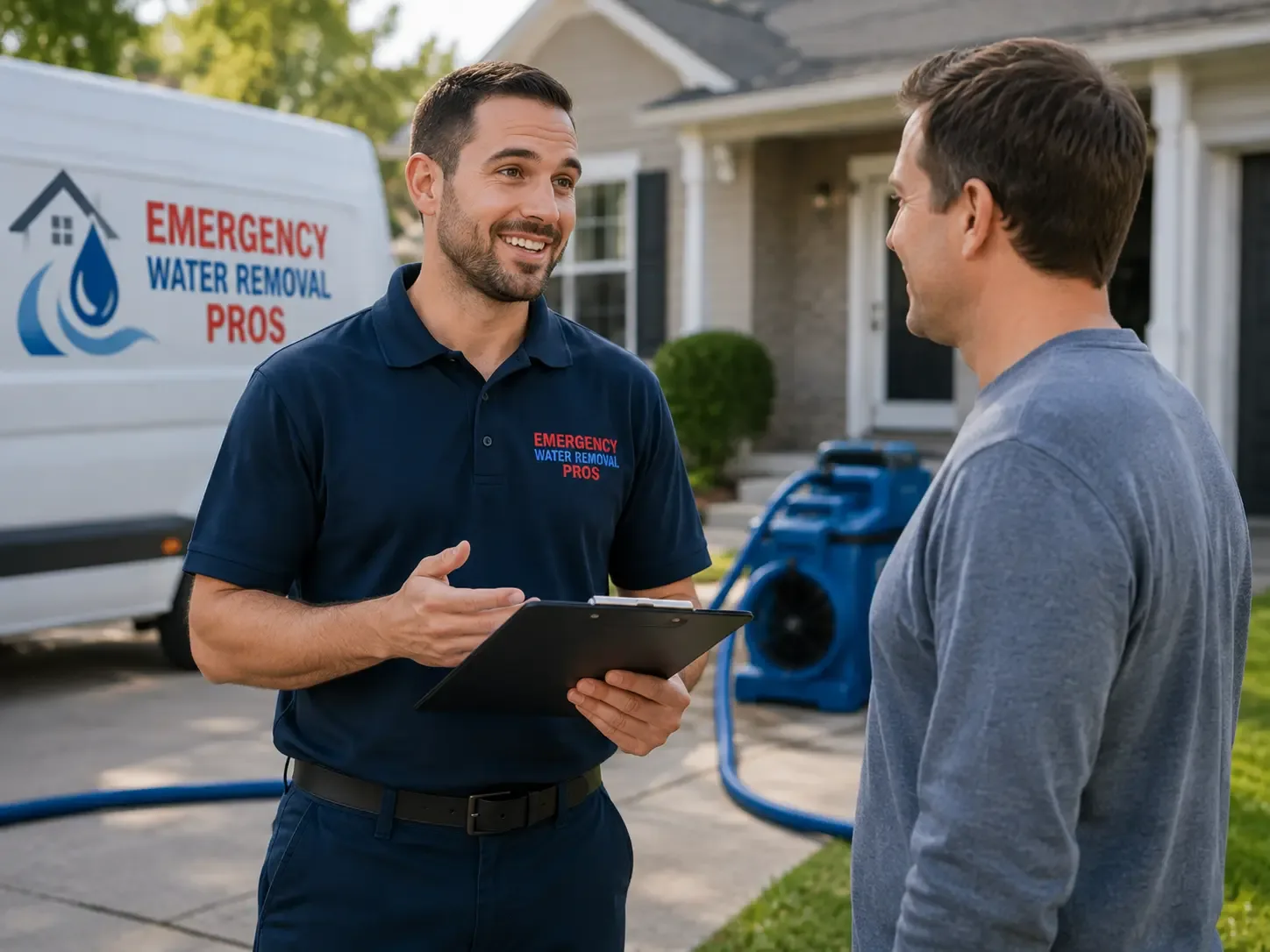 Emergency Water Removal Black Canyon City, AZ FAQs